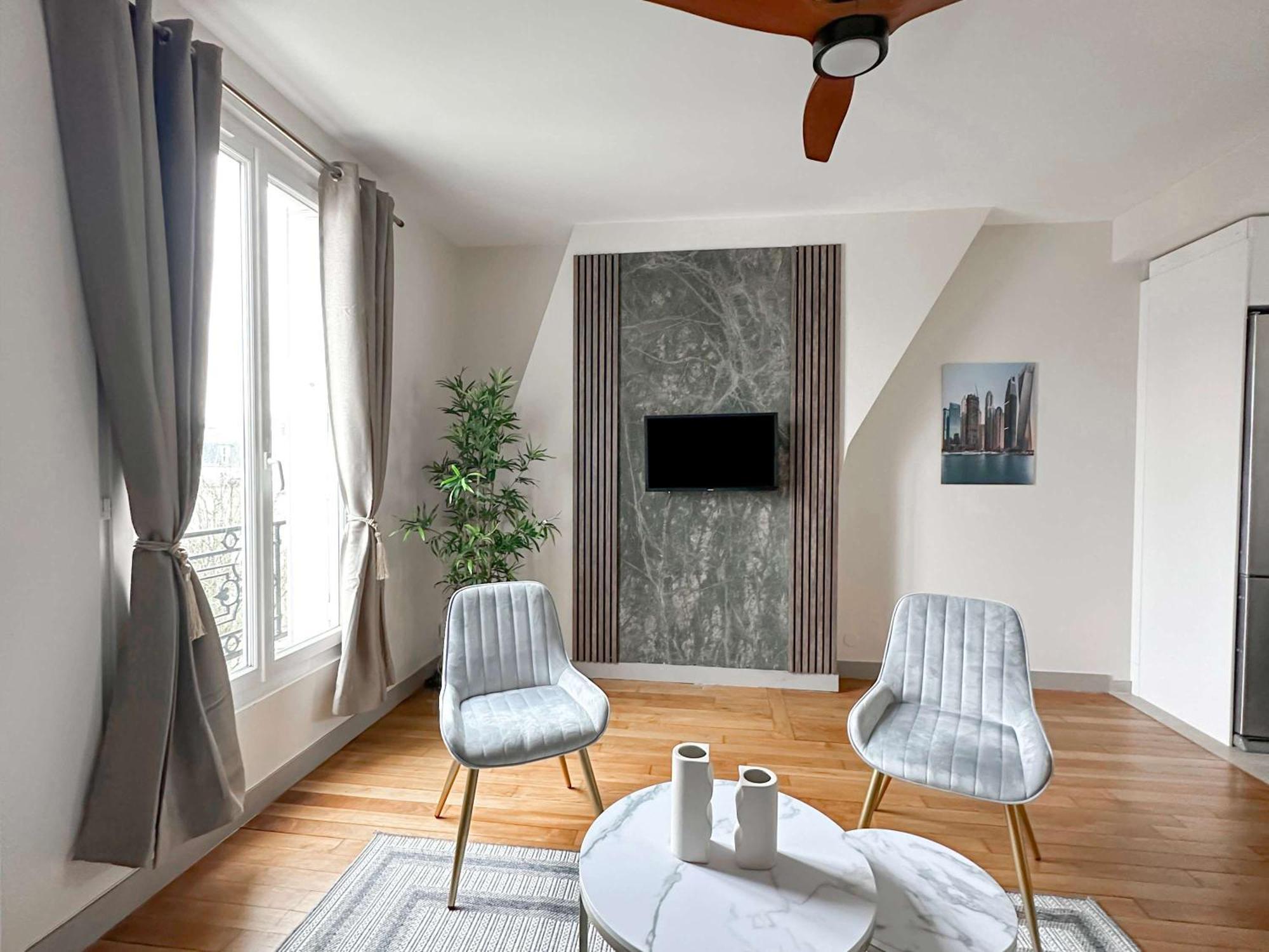 Cozy Near The Sorbonne Appartement *