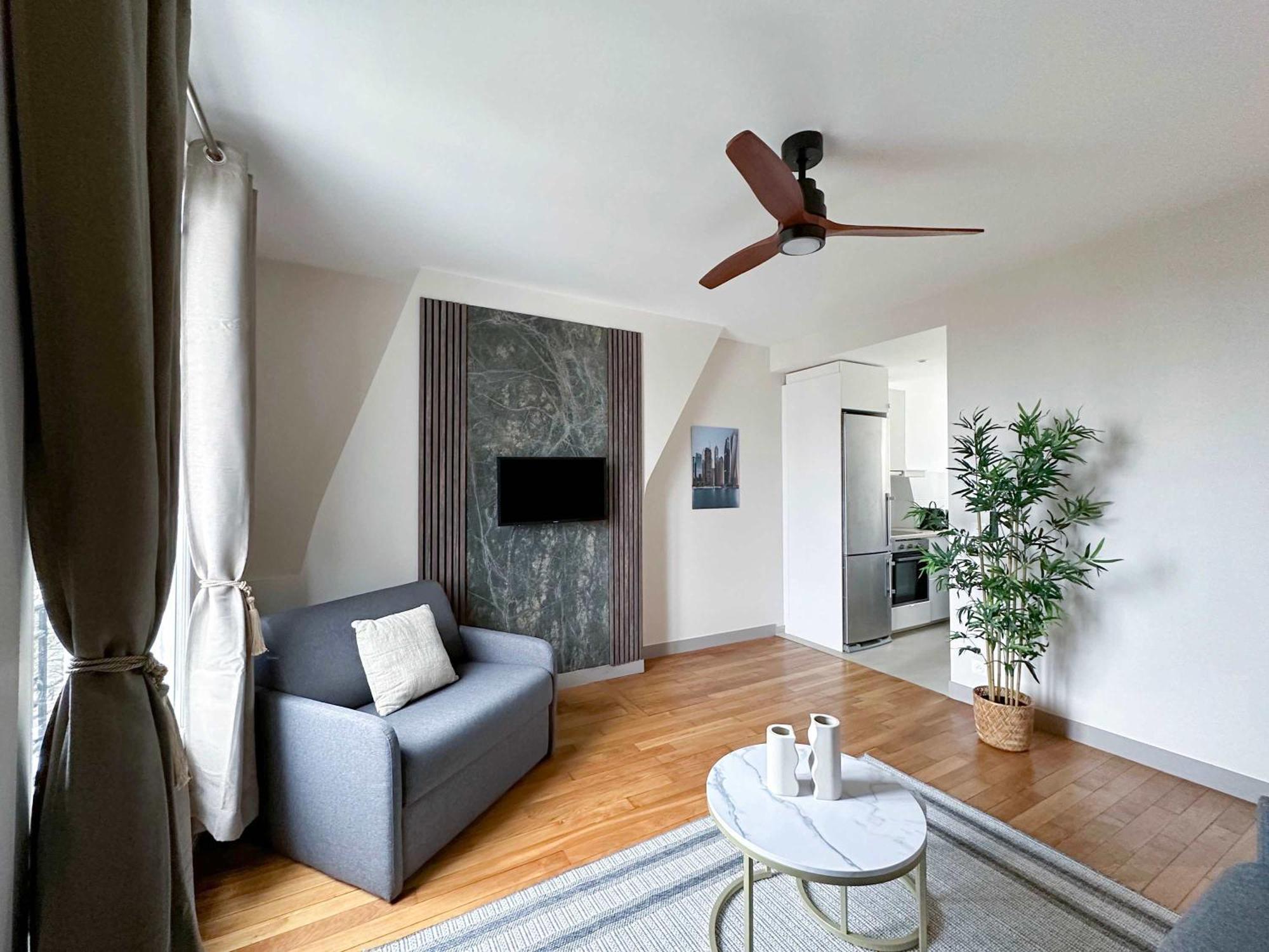 Appartement Cozy Near The Sorbonne *