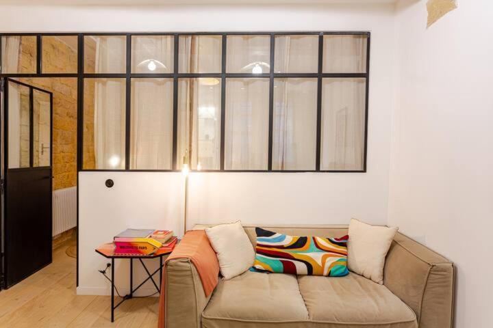 Apartment Happy - De Le Marais Paris