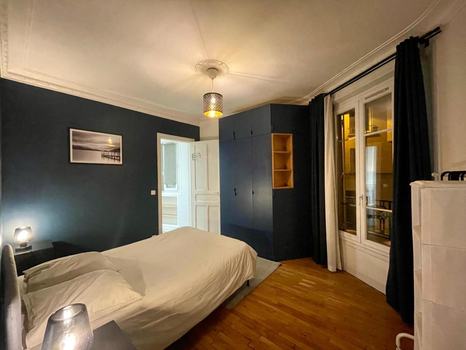 Apartment Porte De Versailles Olivier De Serre *