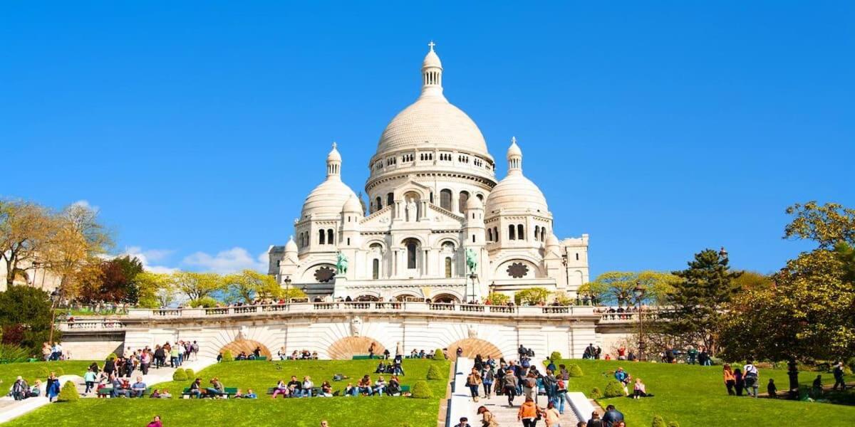 Basilica Of The Sacred Heart 10 Min Walk, M 12 And 4 *