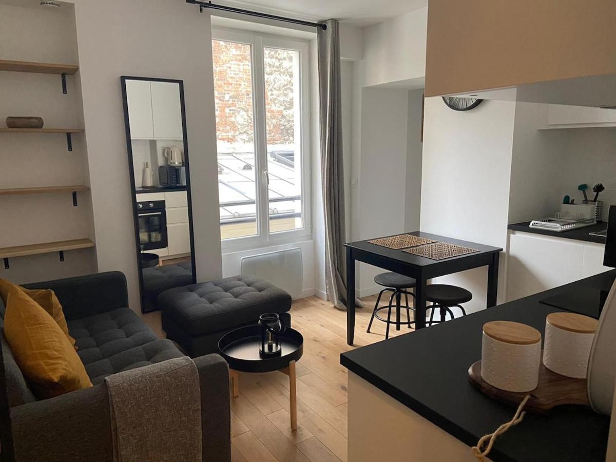 Basilica Of The Sacred Heart 10 Min Walk, M 12 And 4 Apartment Paris
