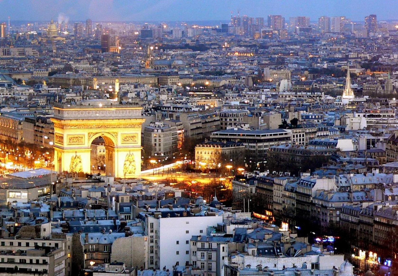 Place Vendome 1 Bedroom And 1 Ba - Up To 4 People - With Air Conditionning * Paris