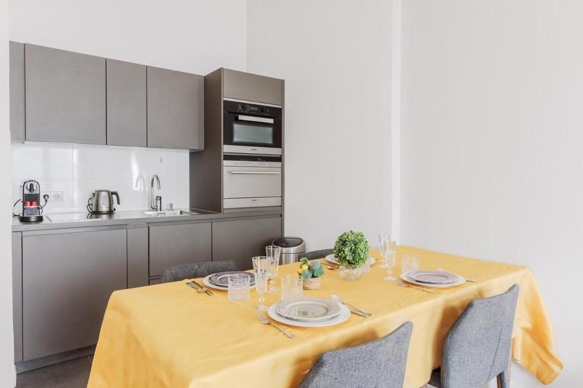 4p- Face Arc De Triomphe Apartment