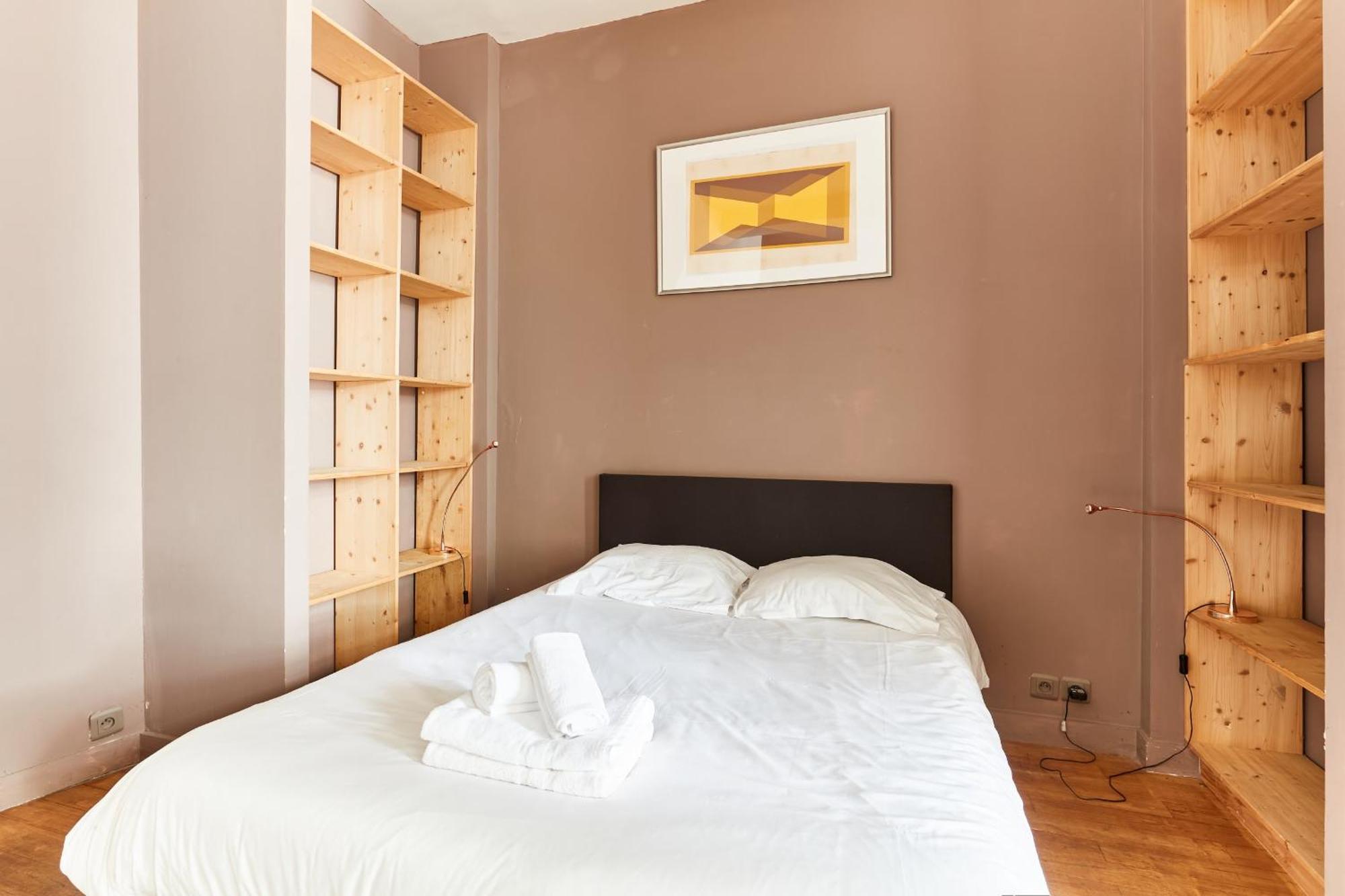 Bnbnova - Heart Of Montorgueil & Le Marais Apartment *