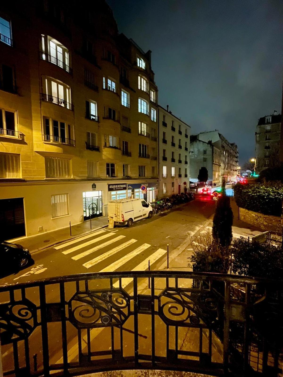 Apartment Porte De Versailles Olivier De Serre *