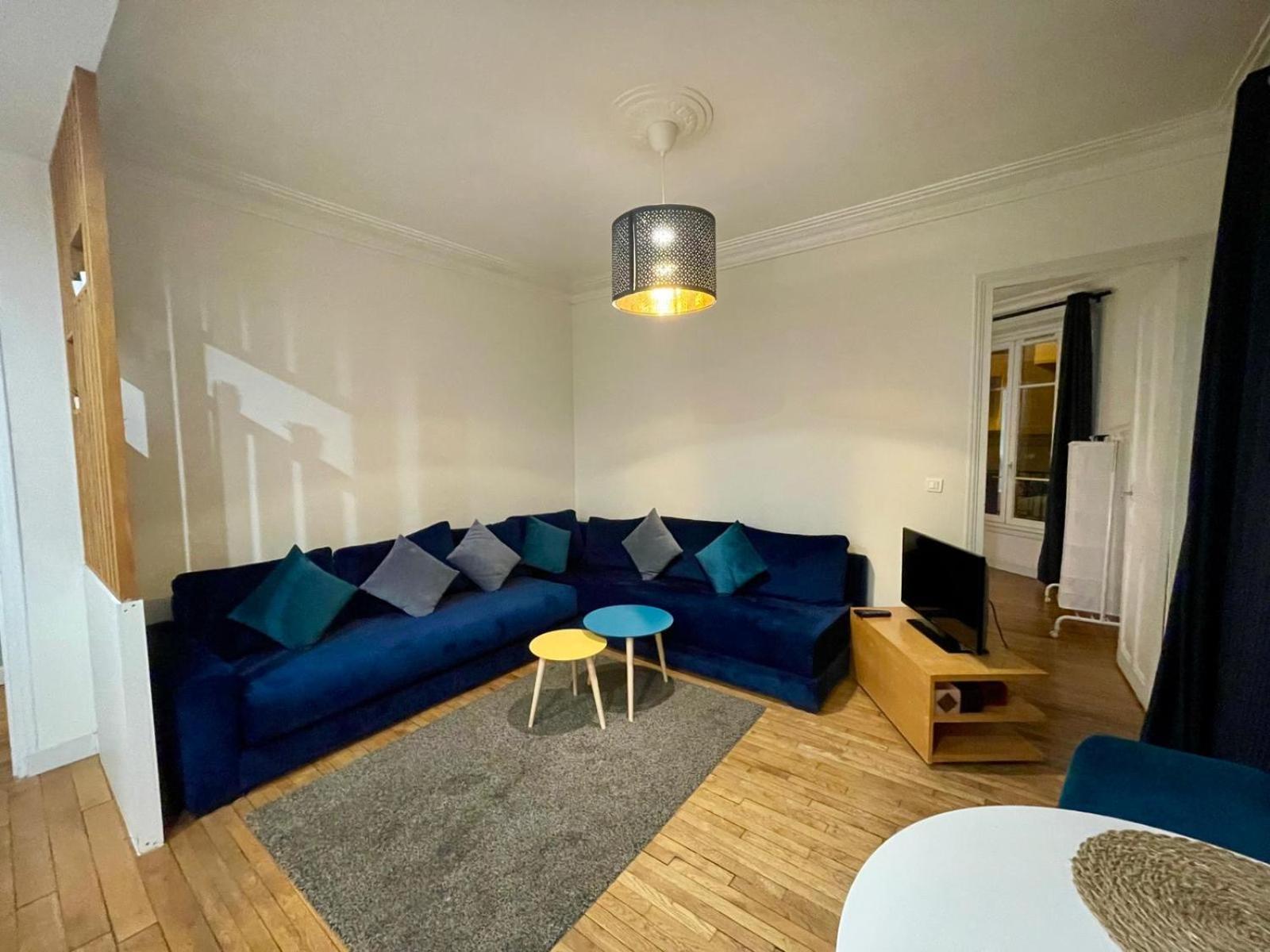 Porte De Versailles Olivier De Serre Apartment Paris