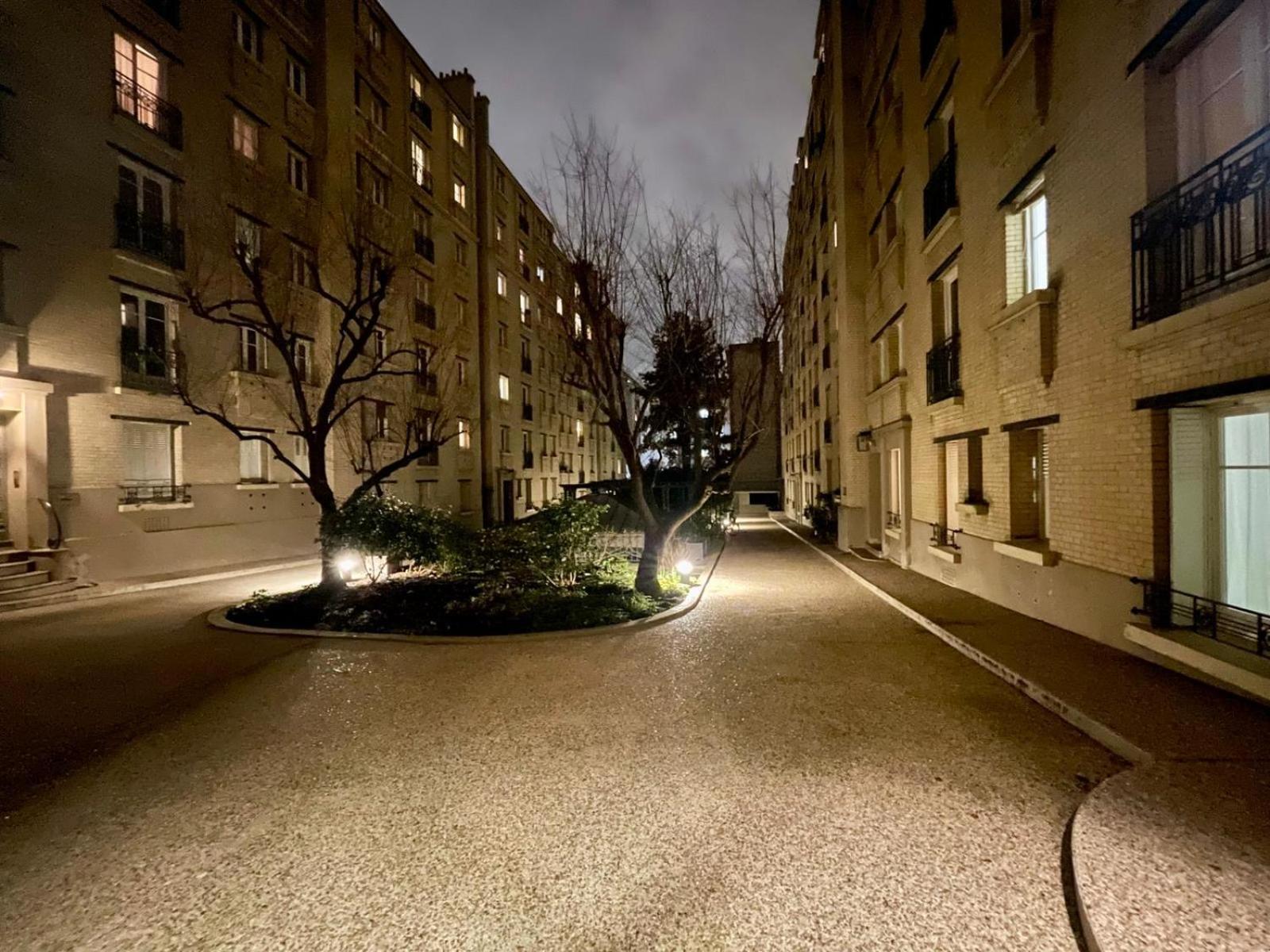 Porte De Versailles Olivier De Serre Apartment Paris
