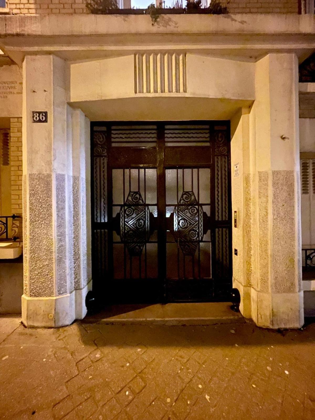 Apartment Porte De Versailles Olivier De Serre *