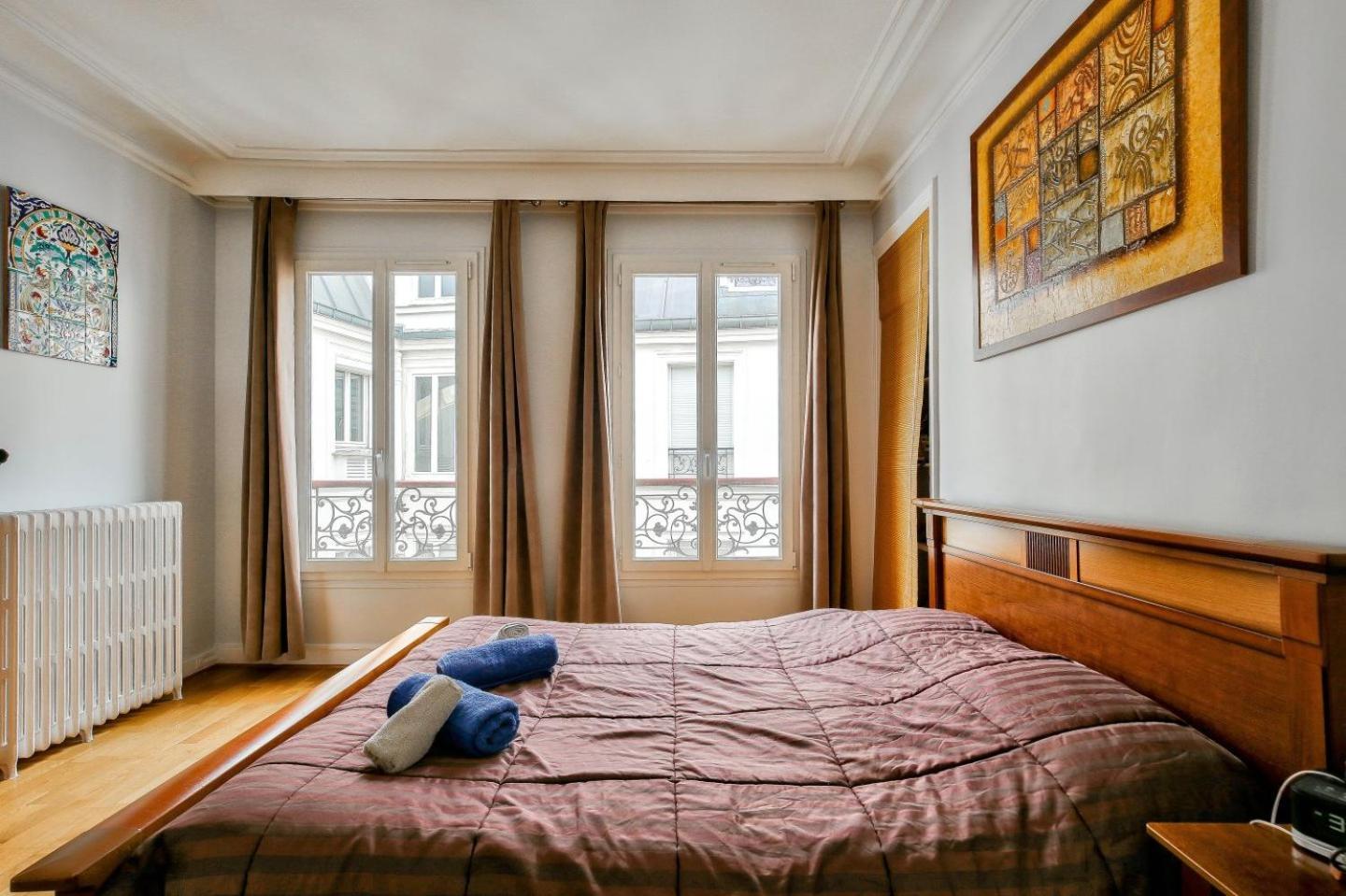 Au Coeur Du 17eme Paris