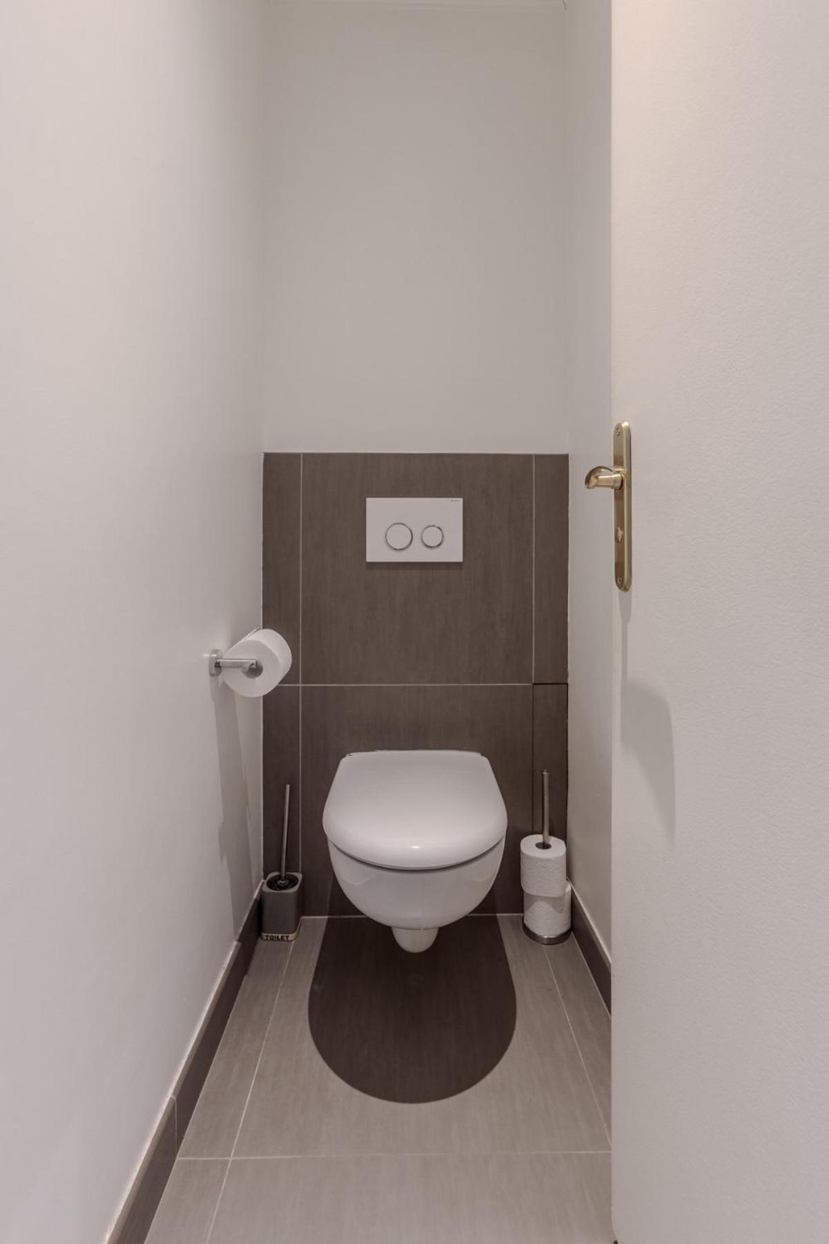 4p- Face Arc De Triomphe Apartment *