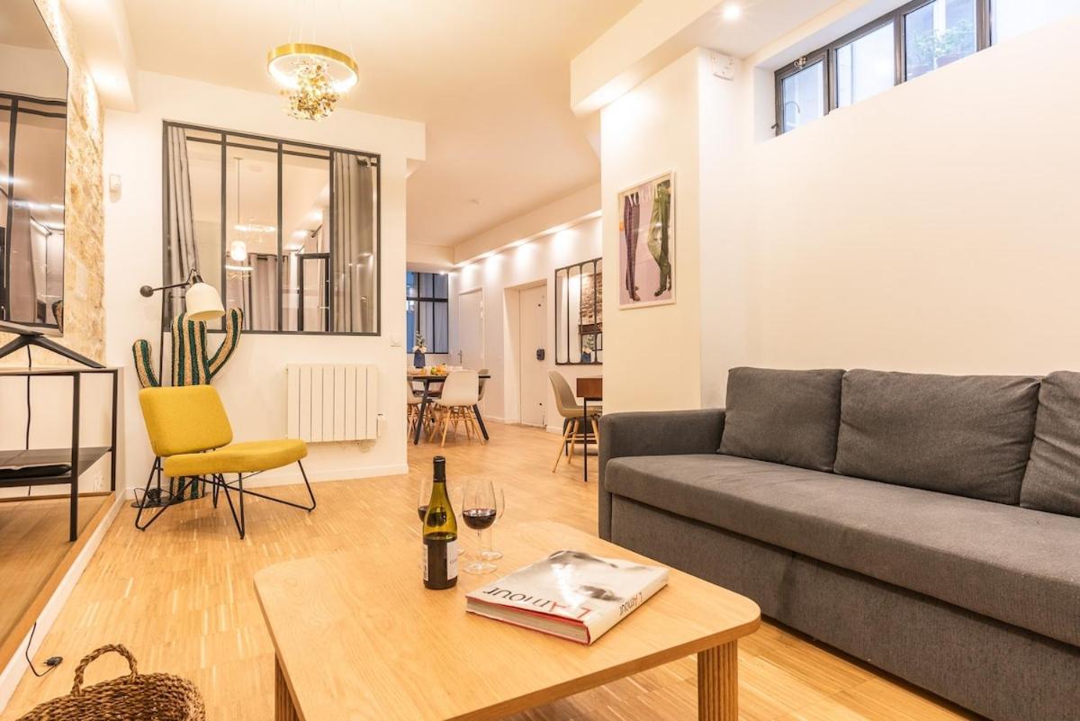 Duplex Cinema I Luxe Collection * Paris