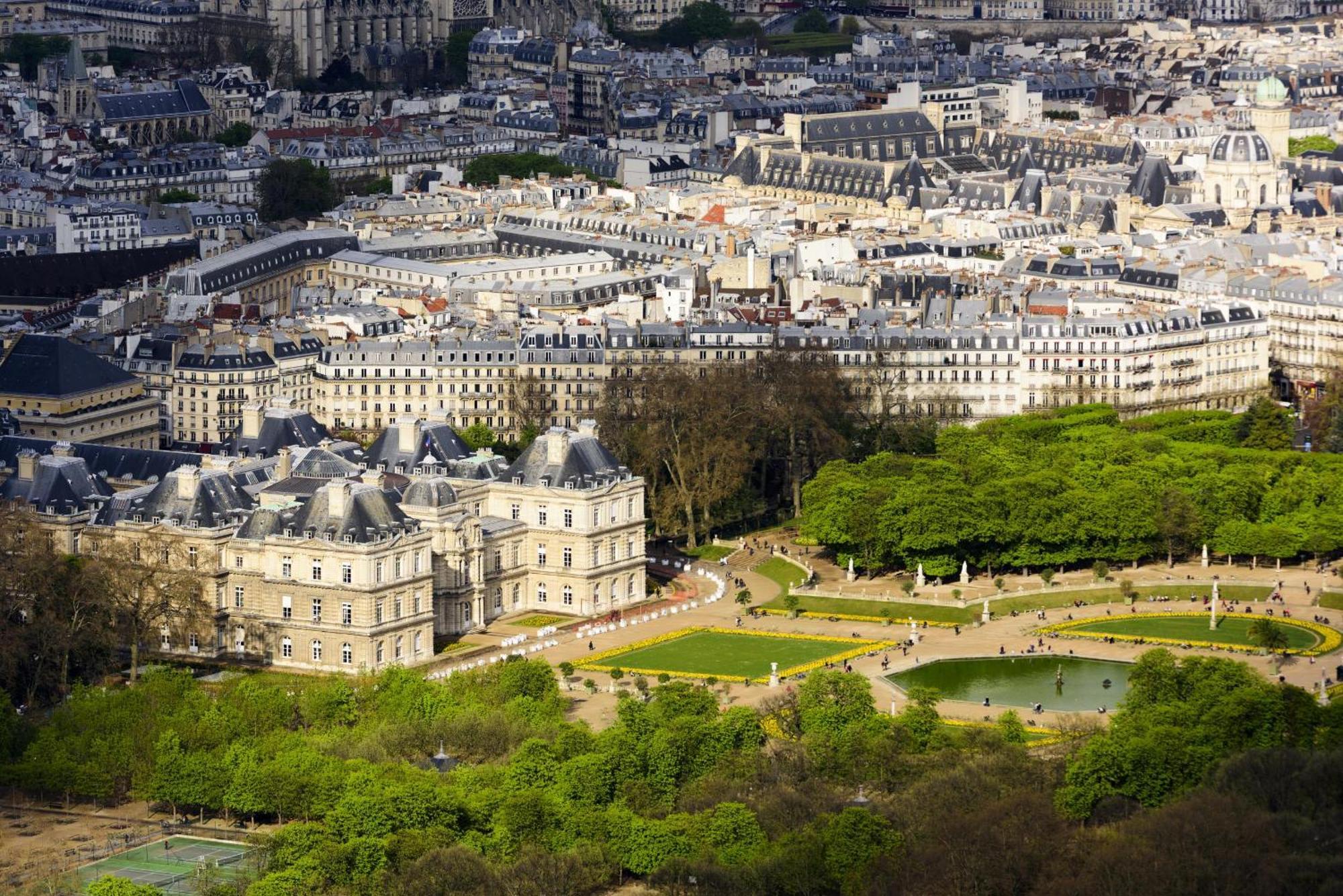 Spacious & Luxurious Apartment Paris