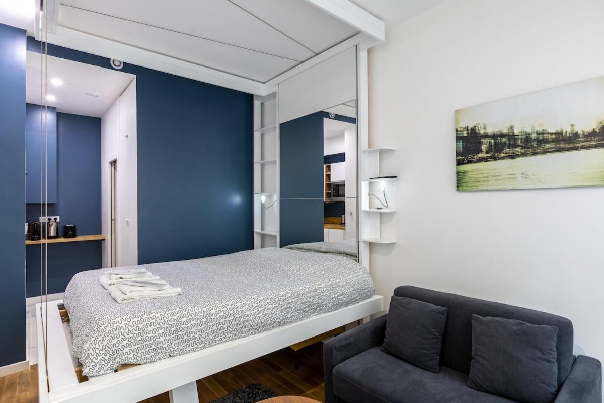 Appartement Cosy 1 - Grenelle Eiffel Tower