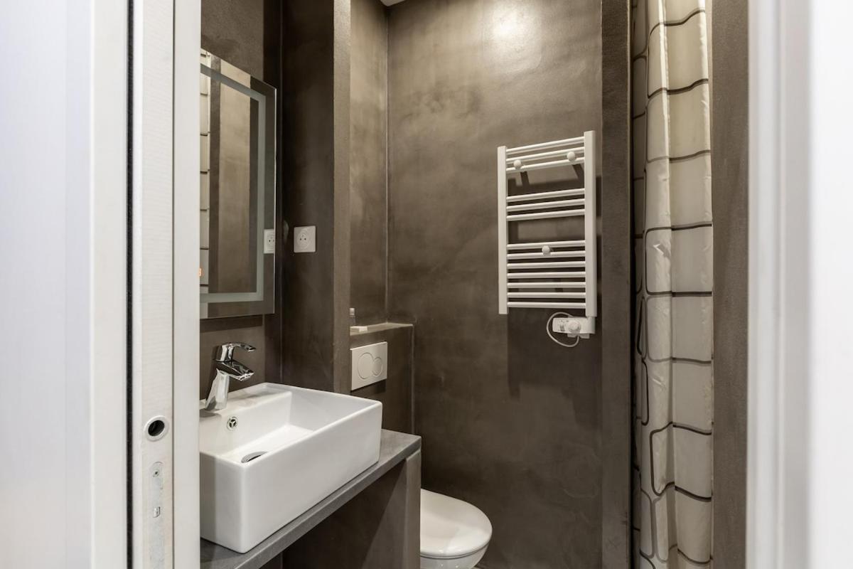 Appartement Cosy 1 - Grenelle Eiffel Tower *