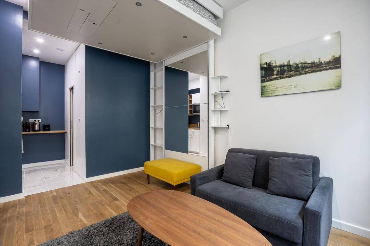 Cosy 1 - Grenelle Eiffel Tower Appartement