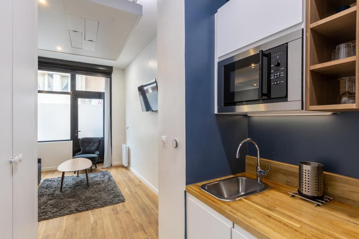 Cosy 1 - Grenelle Eiffel Tower Appartement *