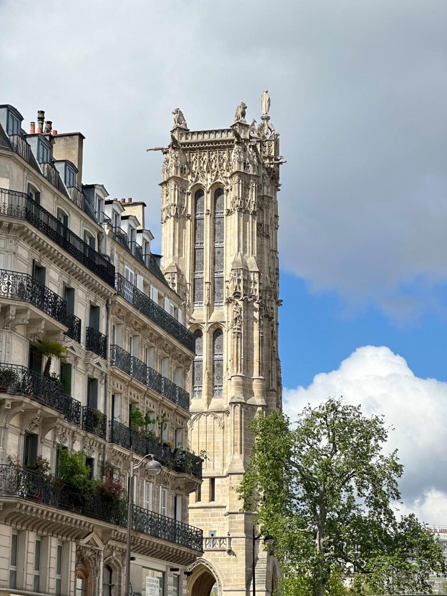 Charming Near The Louvre Museum Apartment Paris