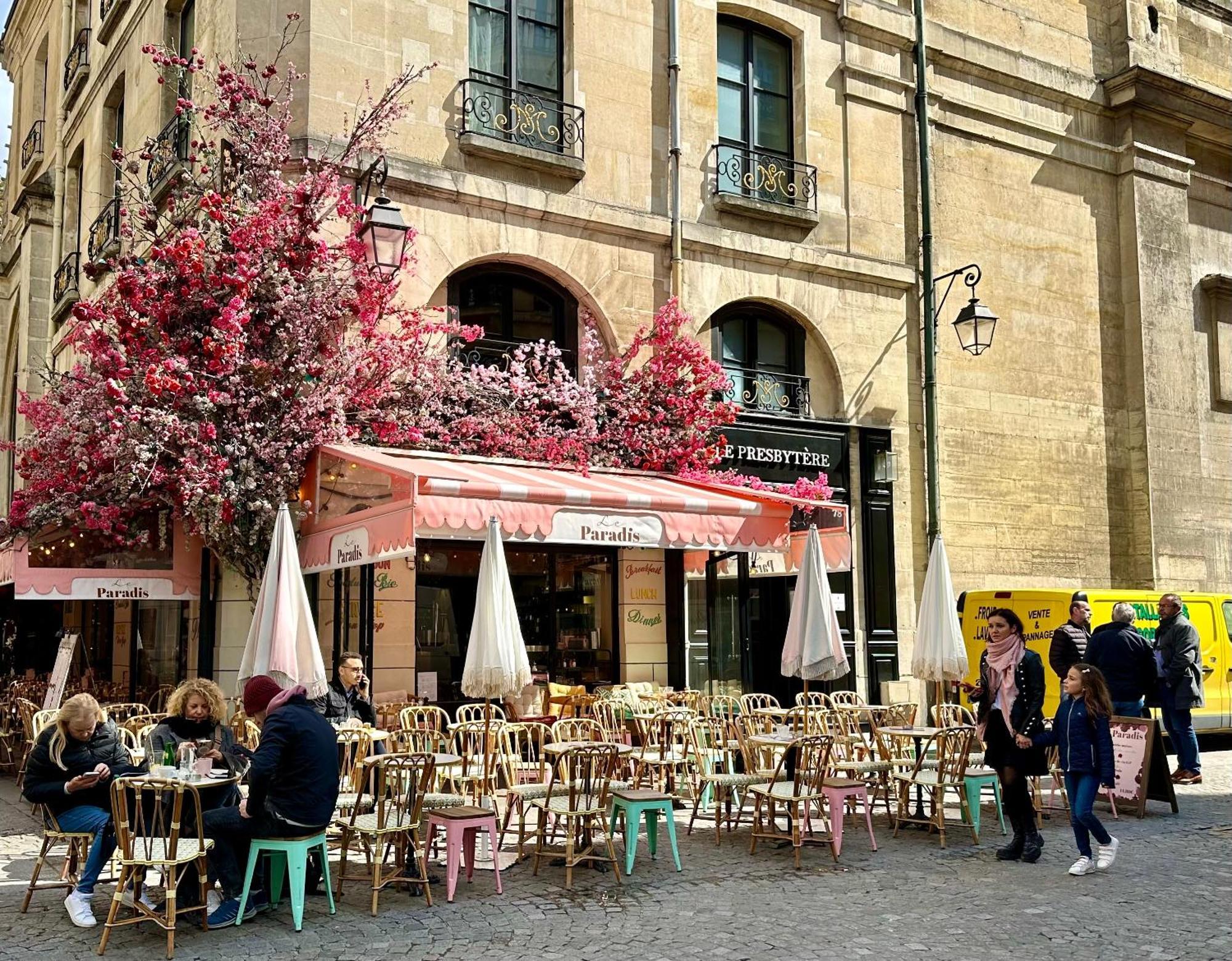 Apartment Charming Near The Louvre Museum Paris