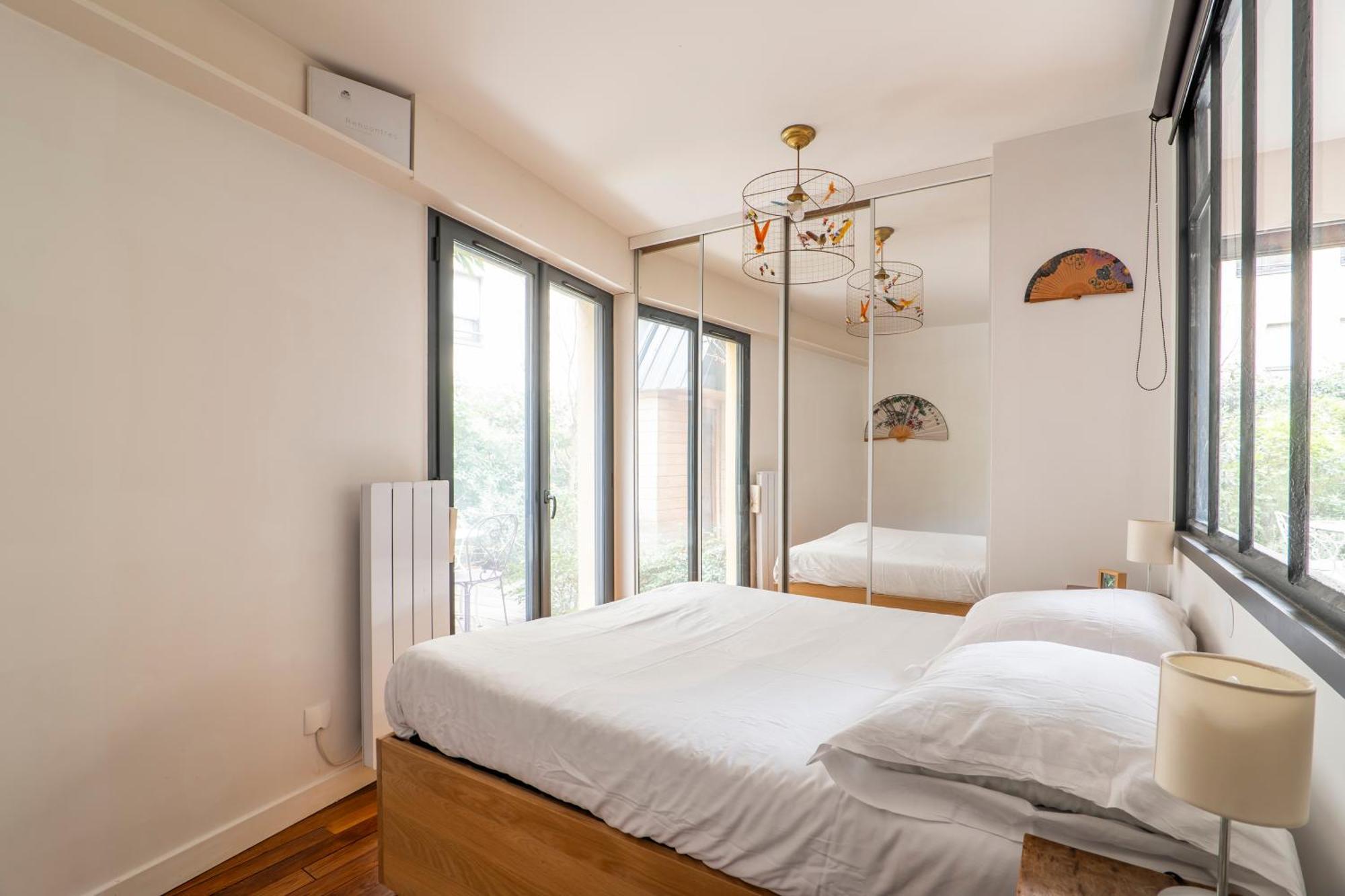 Apartment Veeve - Wooden Warmth Paris
