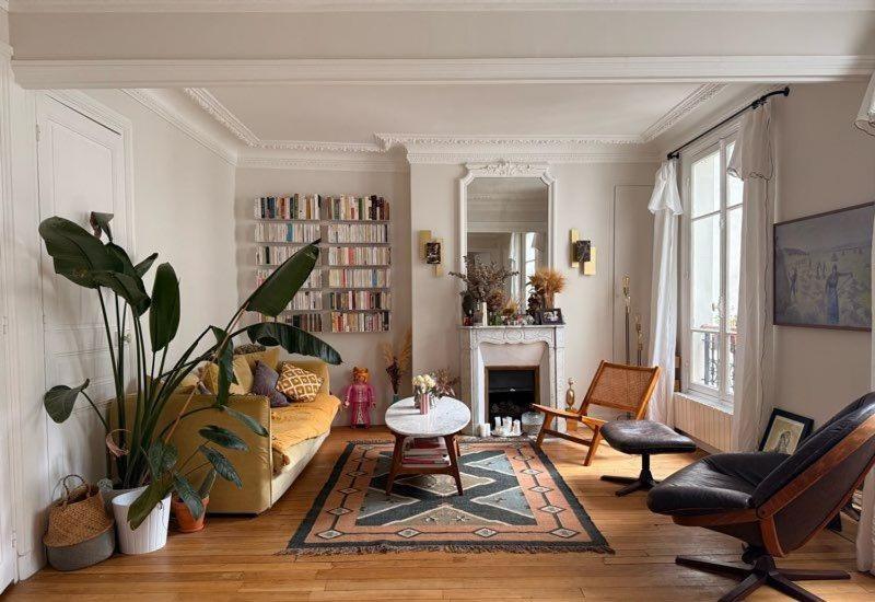 Apartment Spacieux Pour 6 Pers, Proche Montmartre & Opera