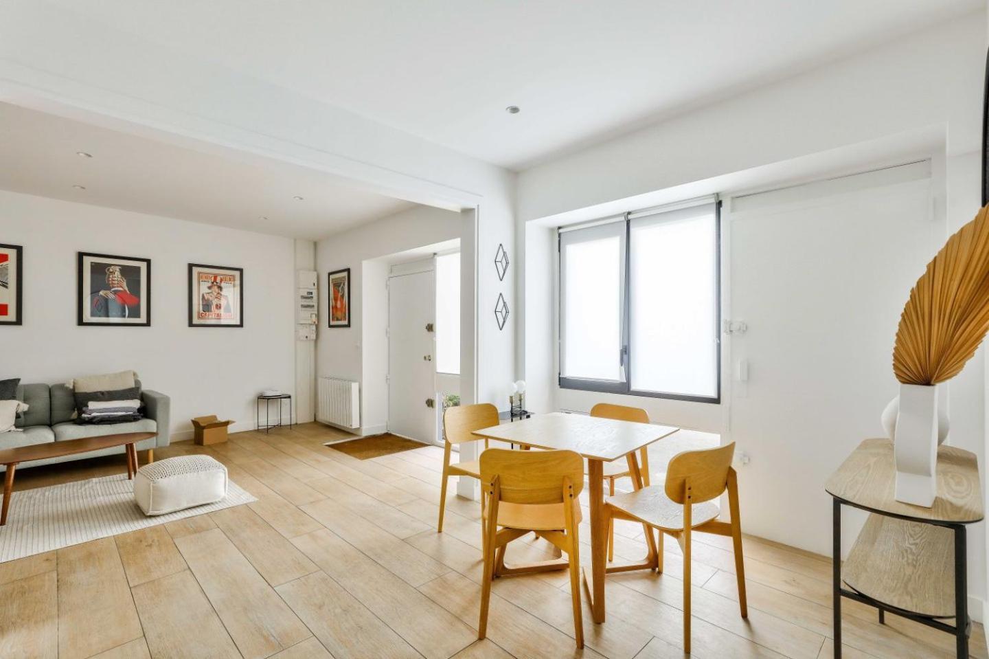 Apartment Modern 1br Flat 10 Min From Bon Marche Rive Gauche Paris