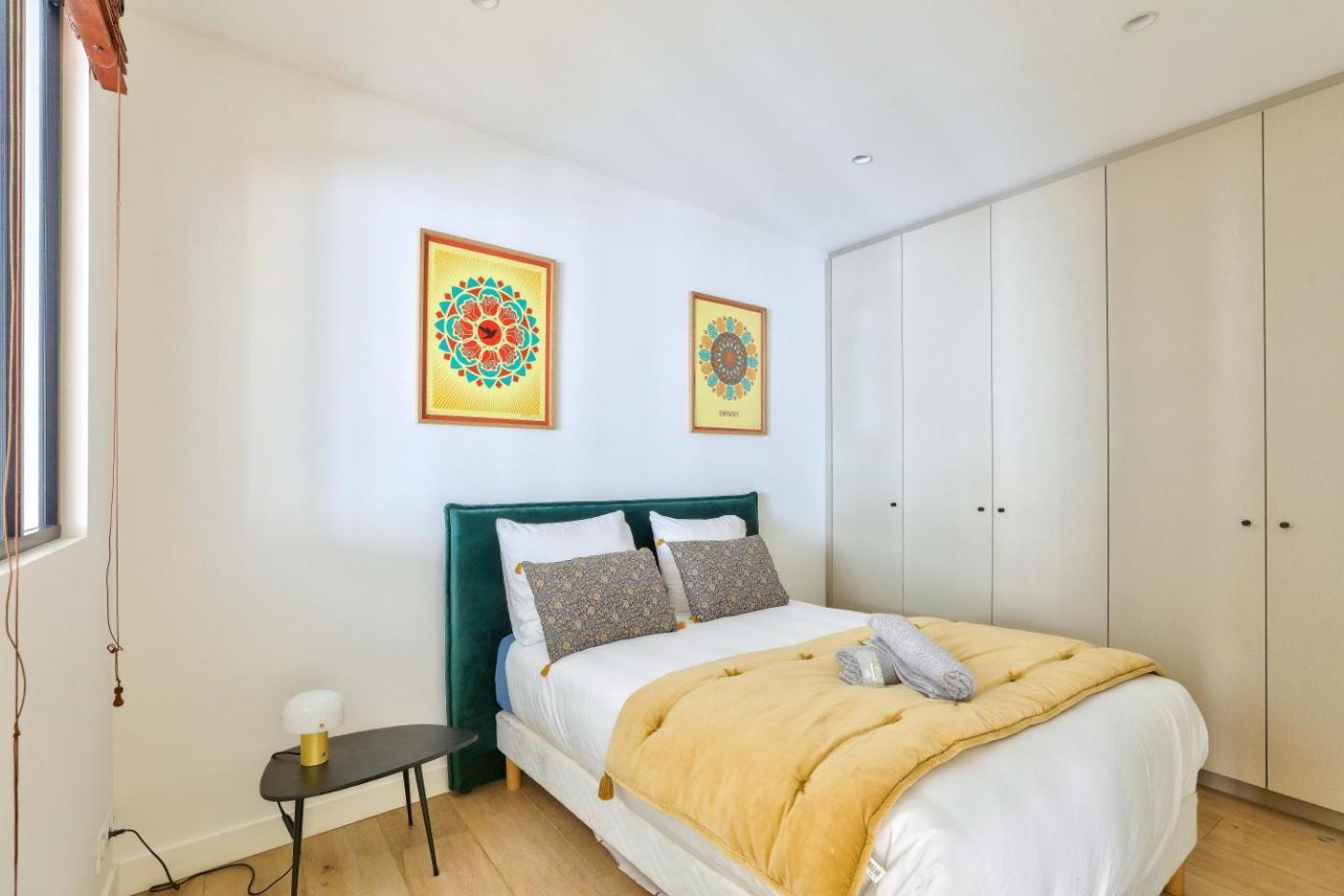Apartment Modern 1br Flat 10 Min From Bon Marche Rive Gauche