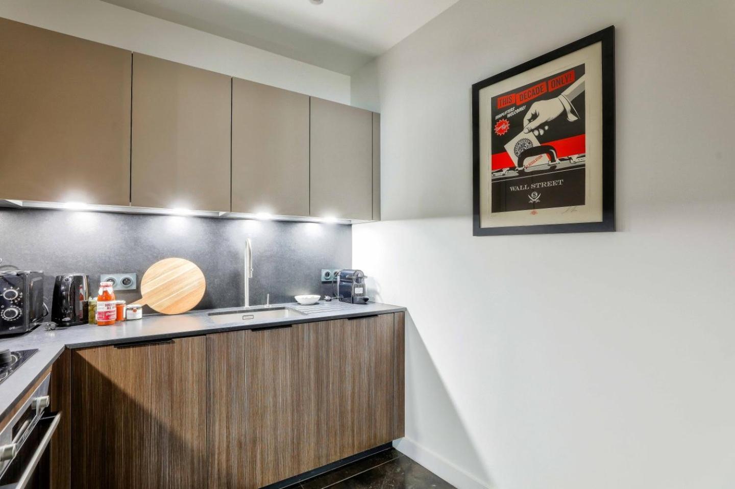 Apartment Modern 1br Flat 10 Min From Bon Marche Rive Gauche Paris