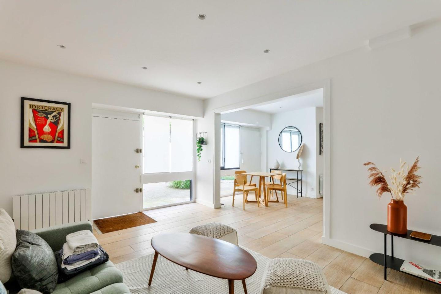 Apartment Modern 1br Flat 10 Min From Bon Marche Rive Gauche *