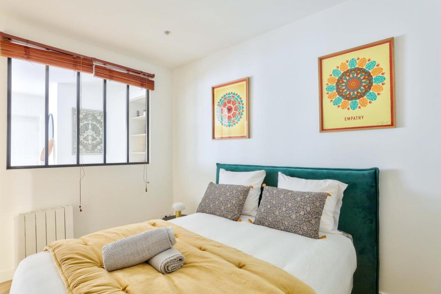 Modern 1br Flat 10 Min From Bon Marche Rive Gauche Apartment *
