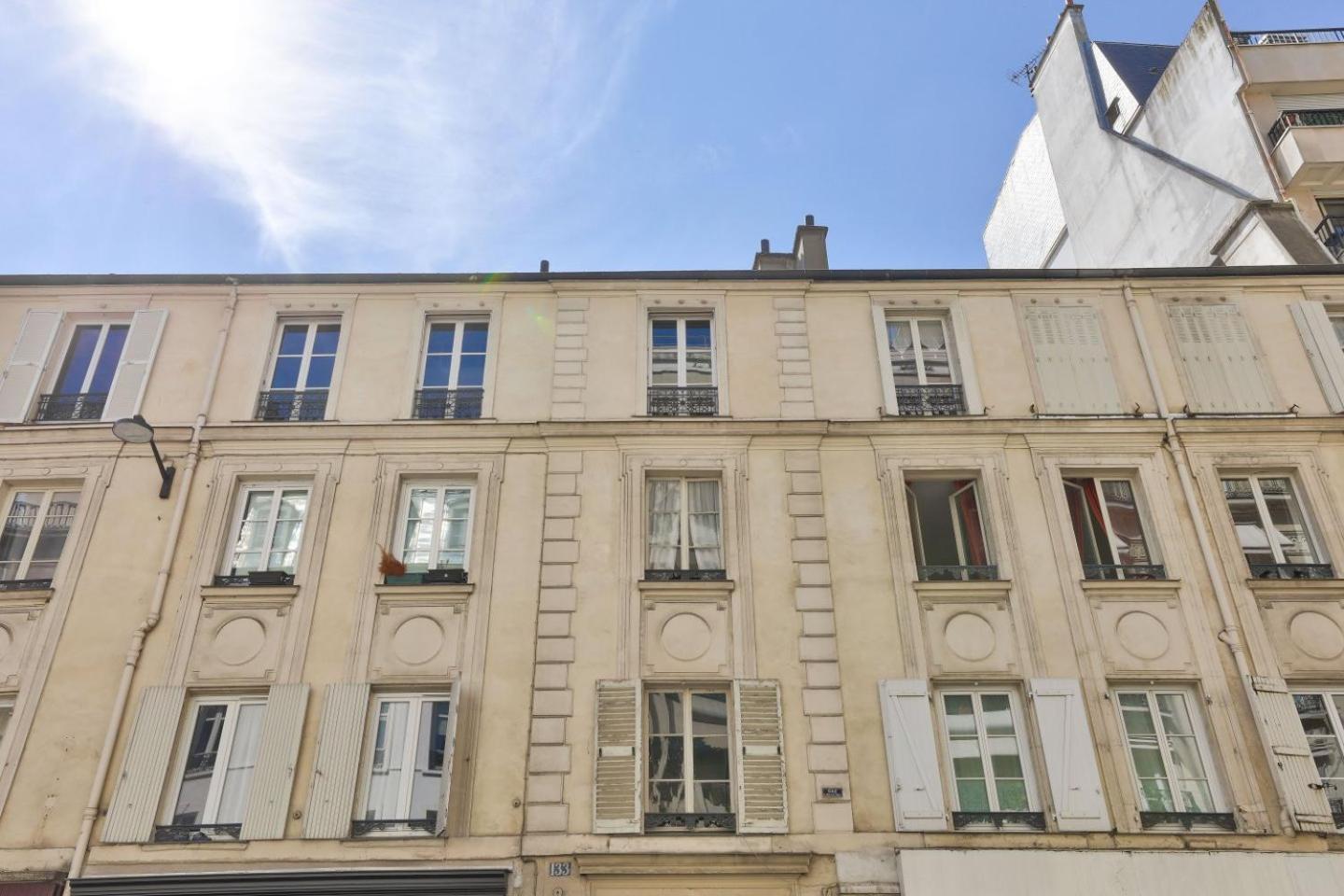 Apartment Modern 1br Flat 10 Min From Bon Marche Rive Gauche