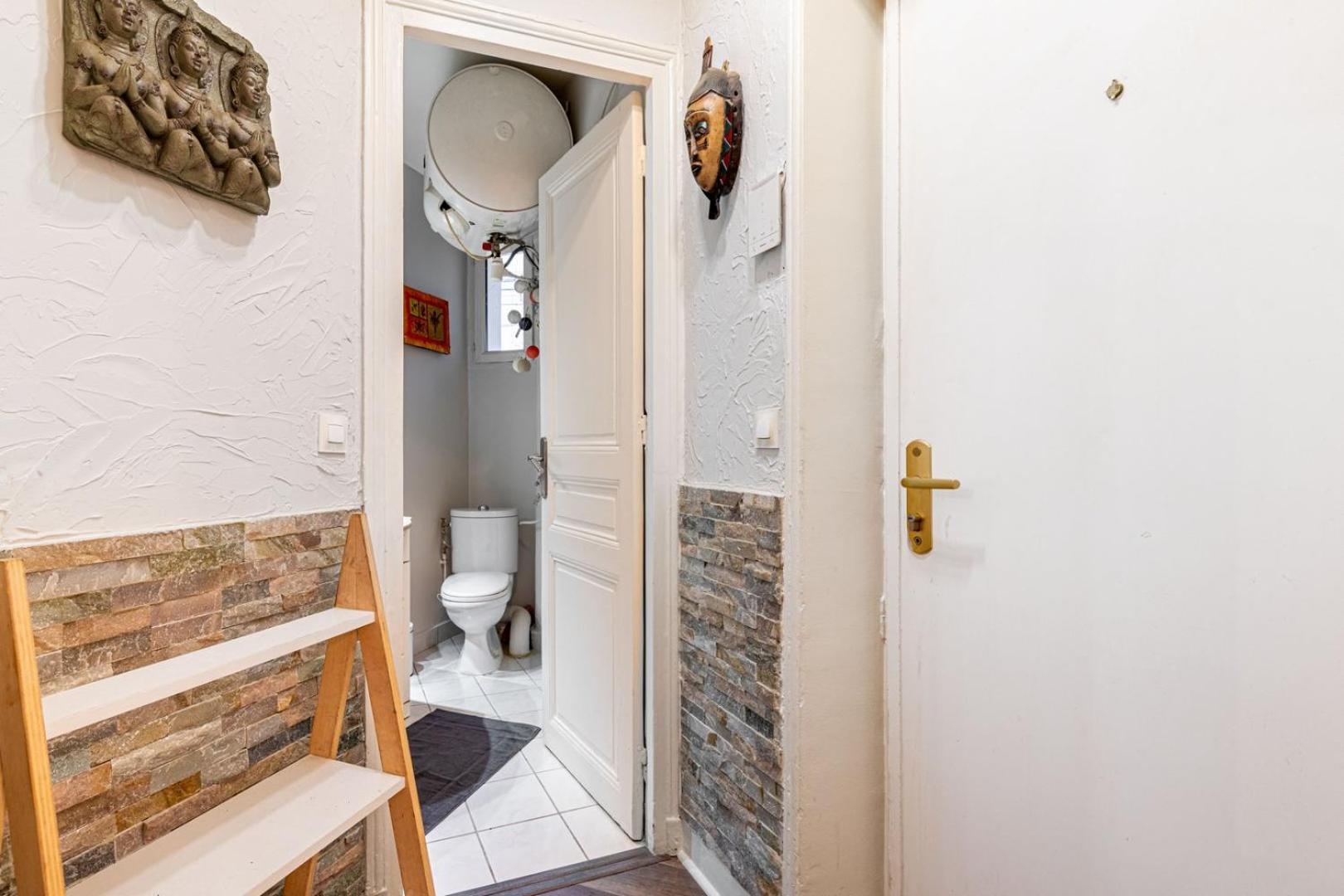 Apartment Guestready - Comfy Near Place De La Nation Paris