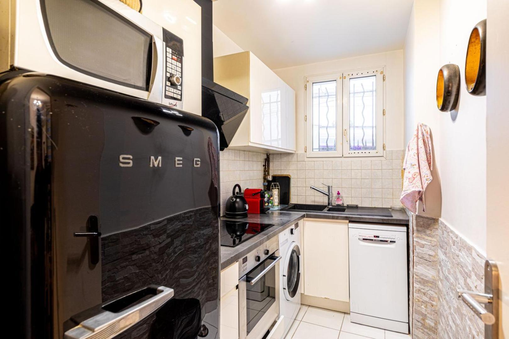 Guestready - Comfy Near Place De La Nation Apartment Paris