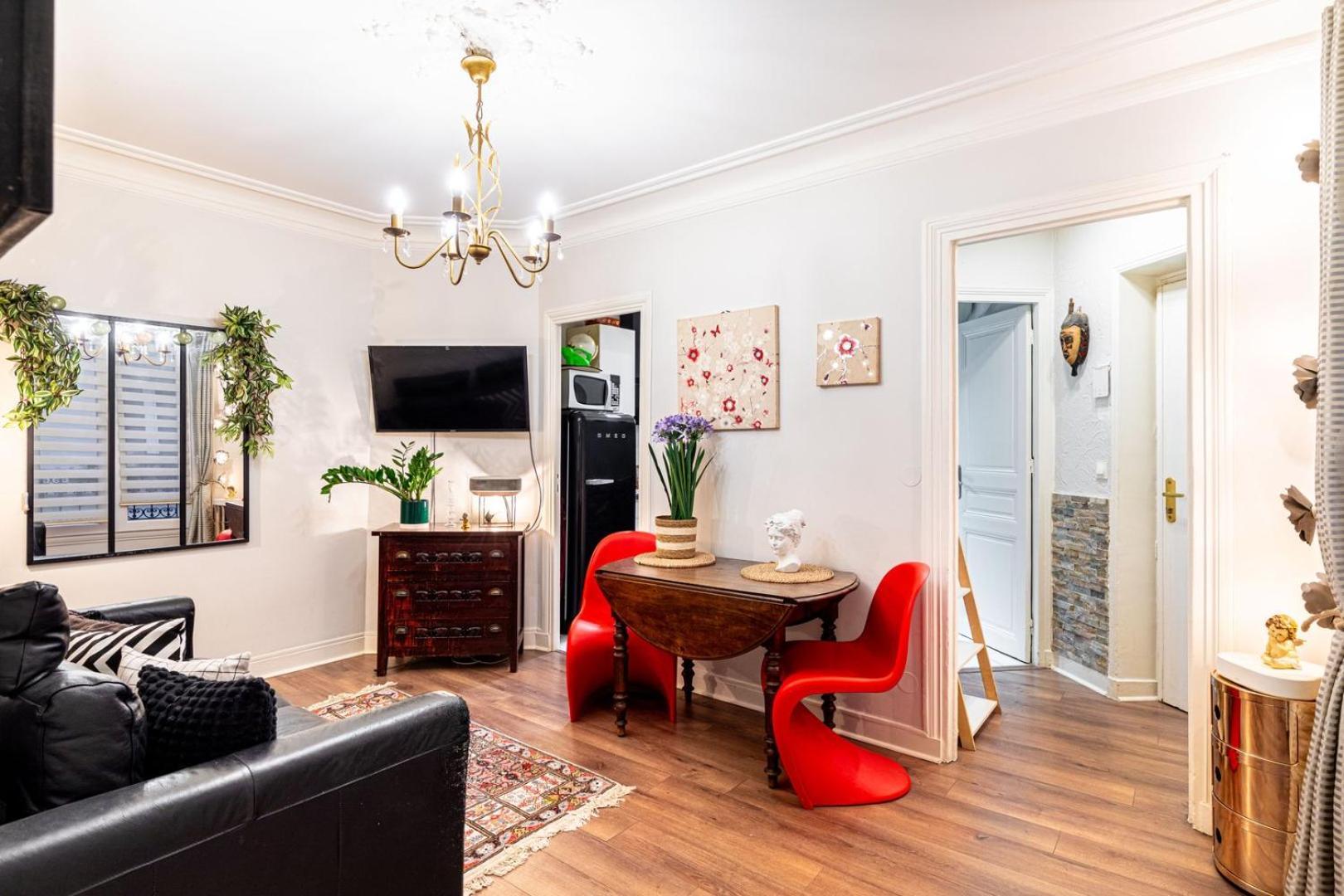 Guestready - Comfy Near Place De La Nation Paris