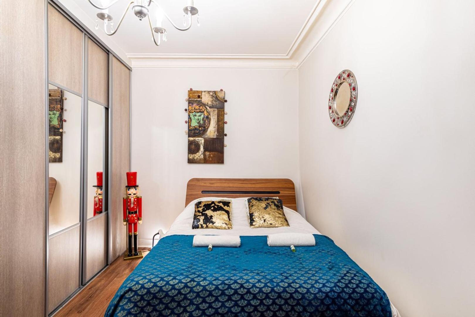 Apartment Guestready - Comfy Near Place De La Nation