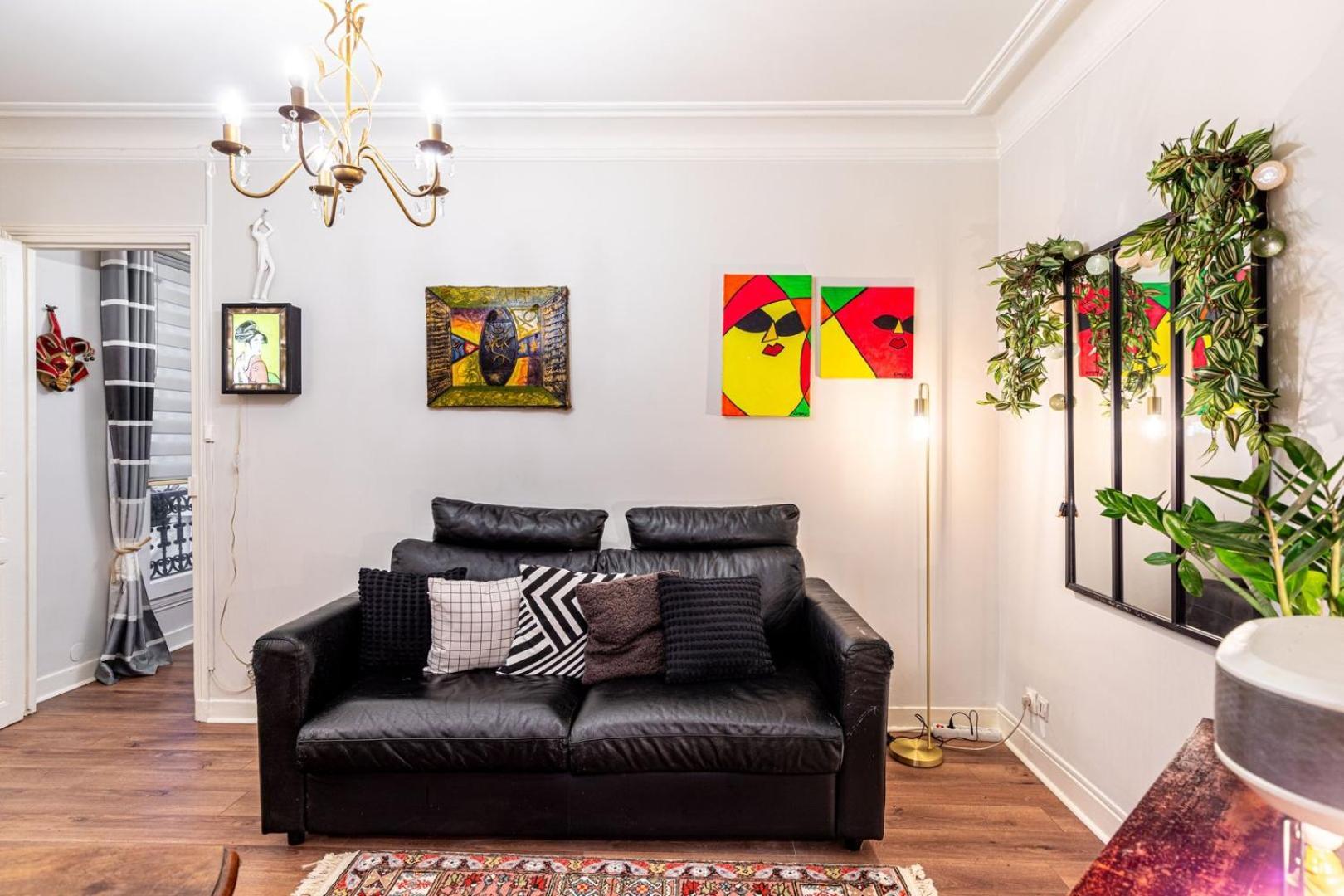 Guestready - Comfy Near Place De La Nation Apartment Paris