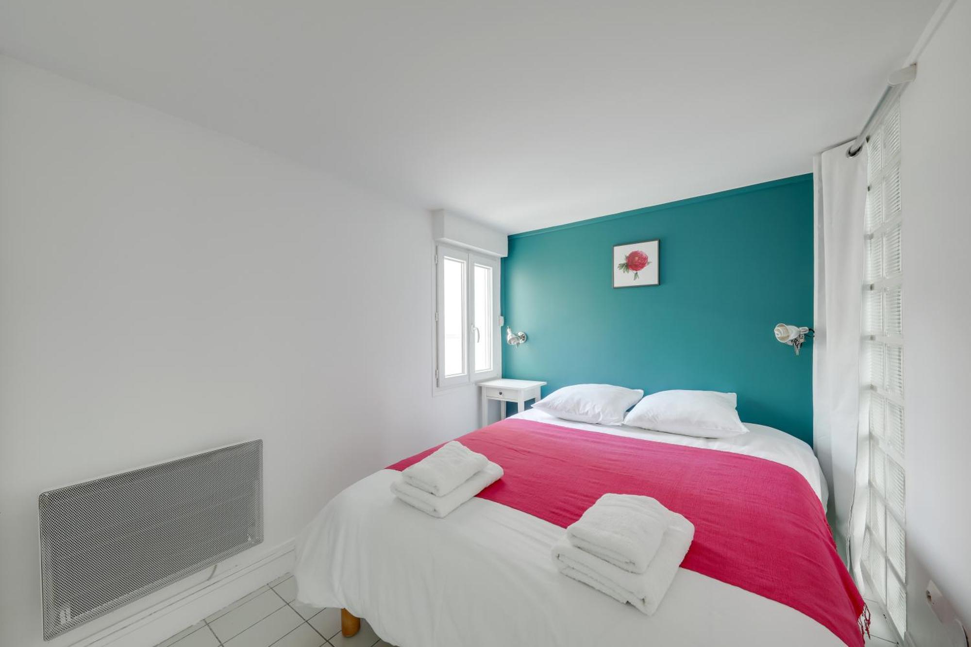 Apartment Large Luxury Loft For 6 People By Weekome