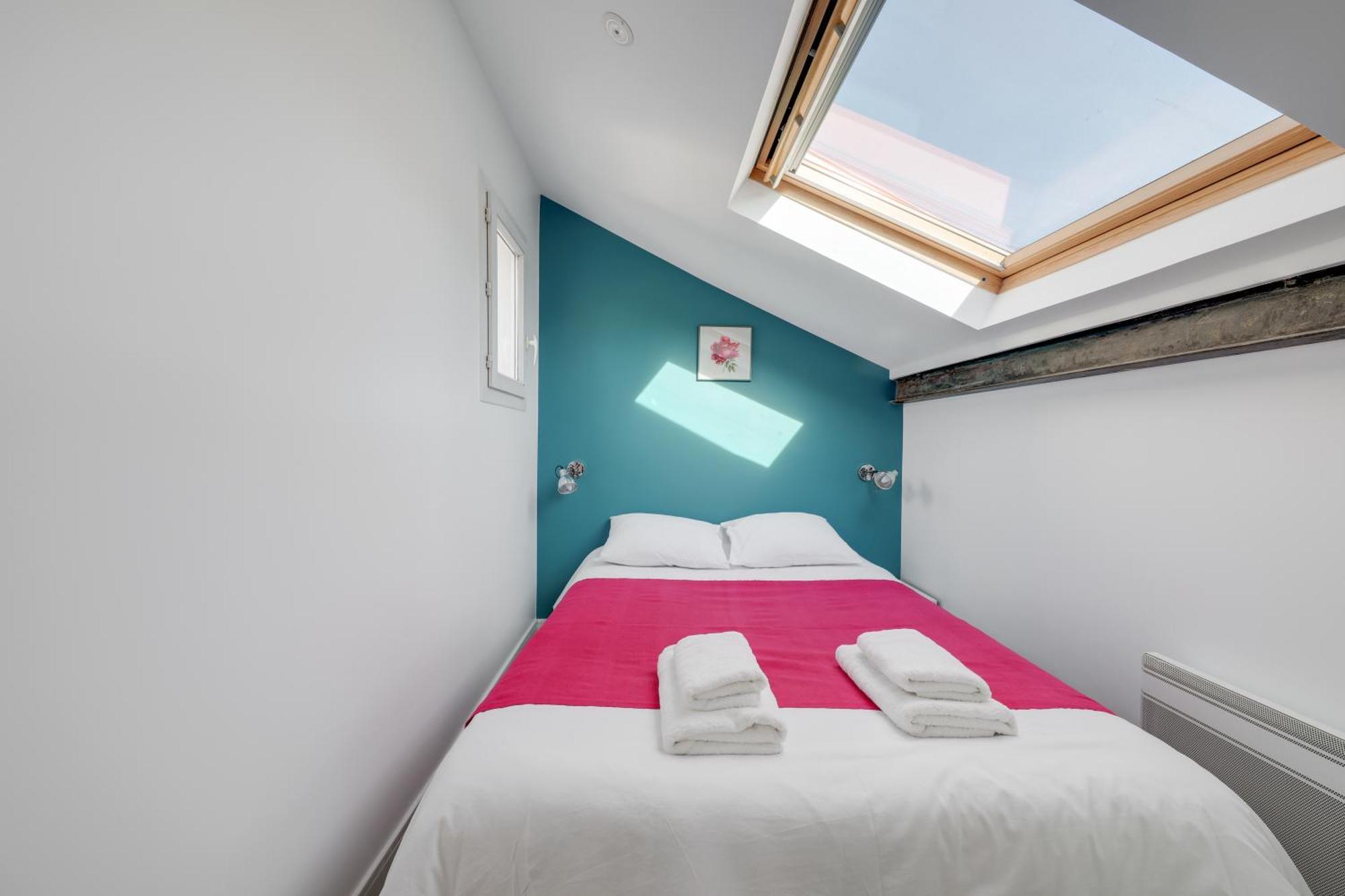 Large Luxury Loft For 6 People By Weekome Apartment Paris