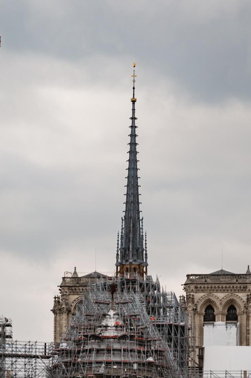 Des Deux-iles - Notre-dame Hotel Paris
