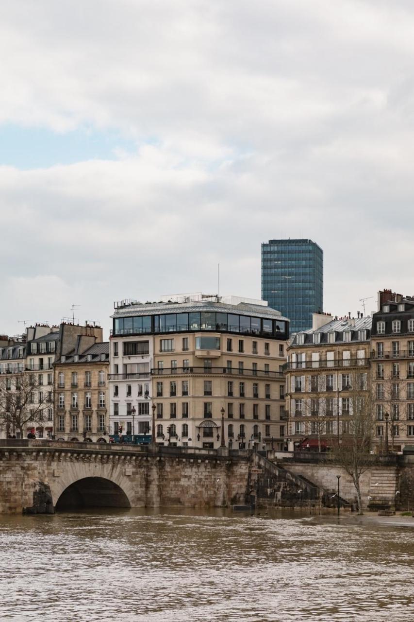Des Deux-iles - Notre-dame Paris