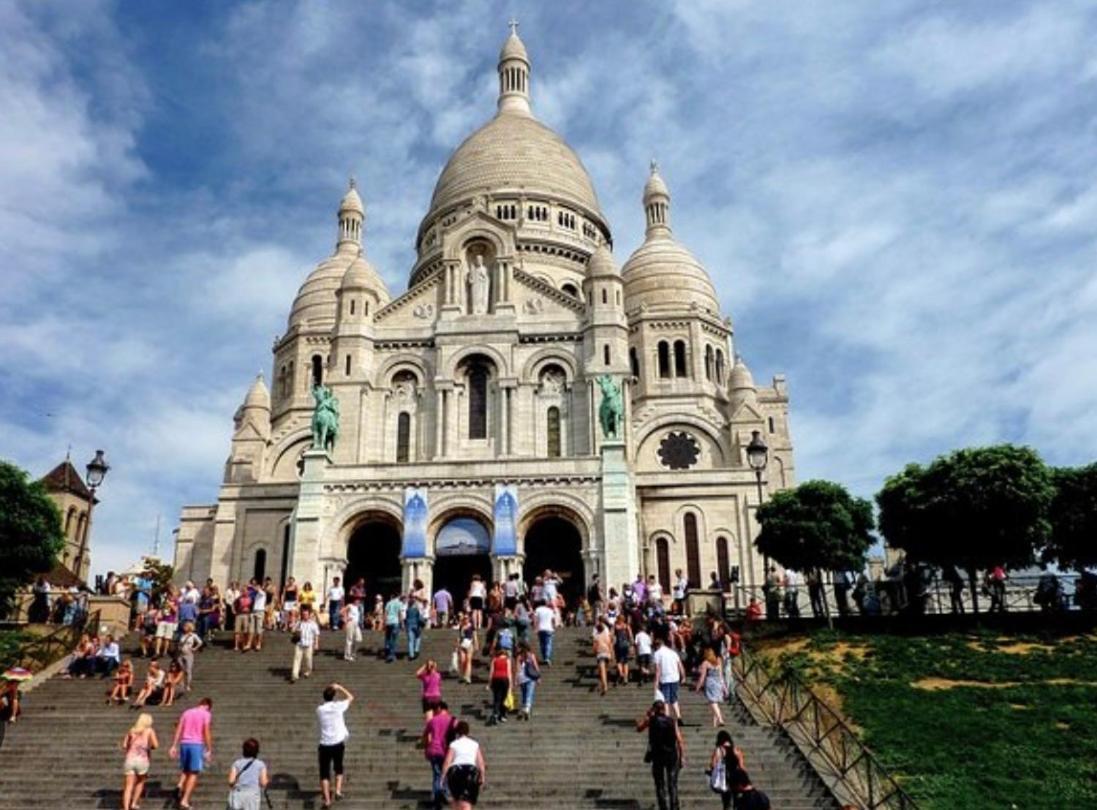 Sympathy For 2 Near The Sacre Coeur Appartement Paris