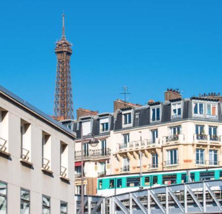 Apartment Moderne 2 5 Voyageurs