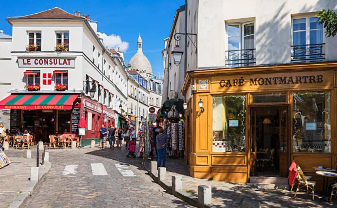 Heart Of Montmartre Cute & Cozy Apartment *