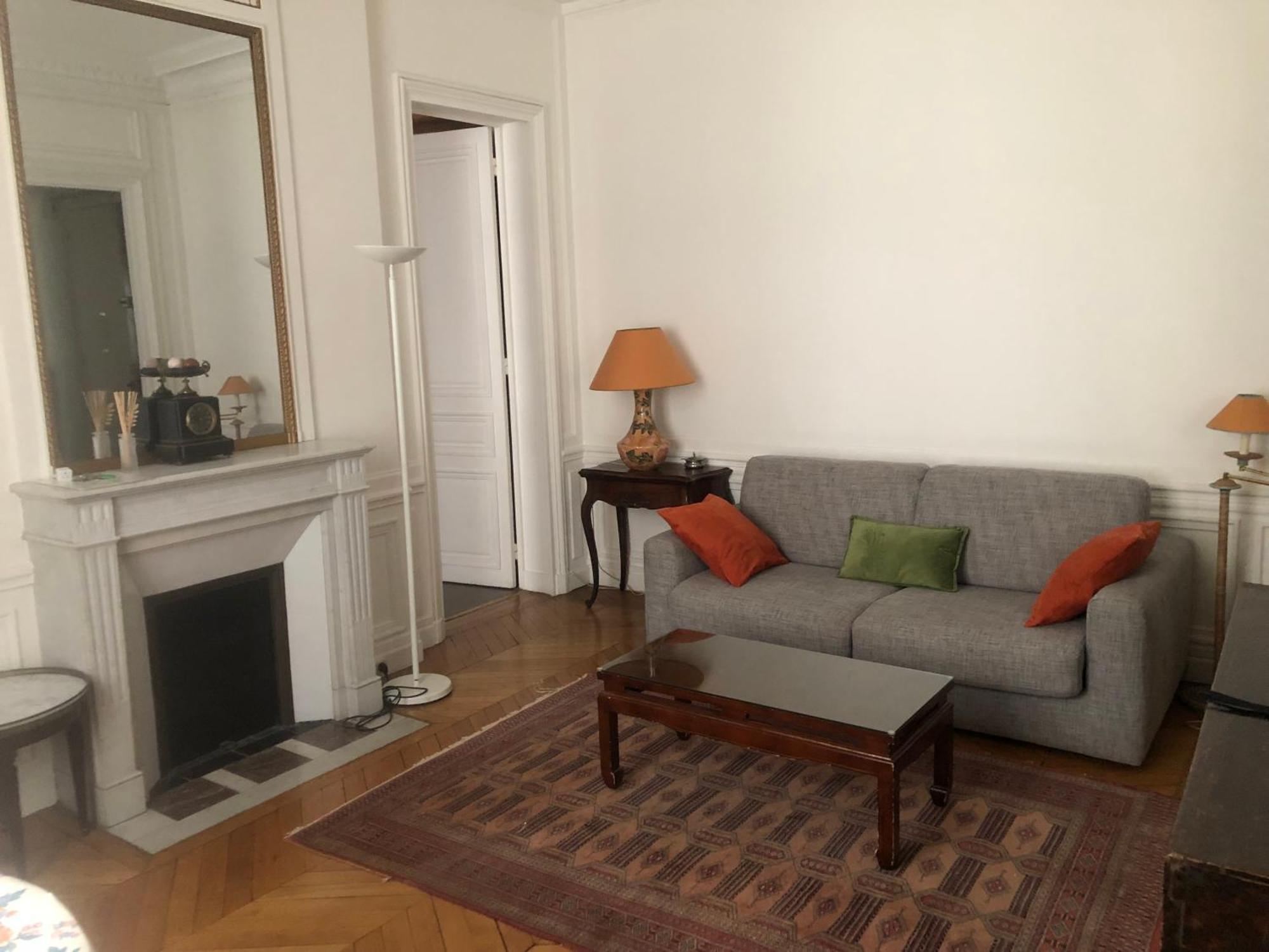 Apartment Place Vendome 1 Bedroom And 1 Ba - Up To 4 People - With Air Conditionning *