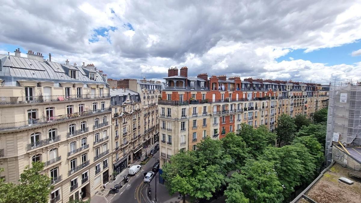 Charming Aligre Bastille Neighborhood Apartment *