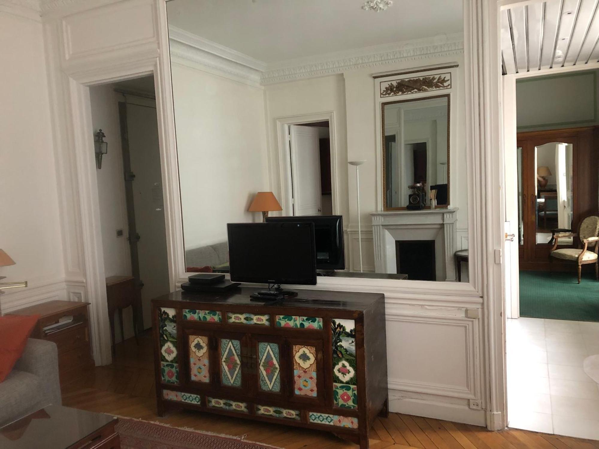 Place Vendome 1 Bedroom And 1 Ba - Up To 4 People - With Air Conditionning Apartment Paris