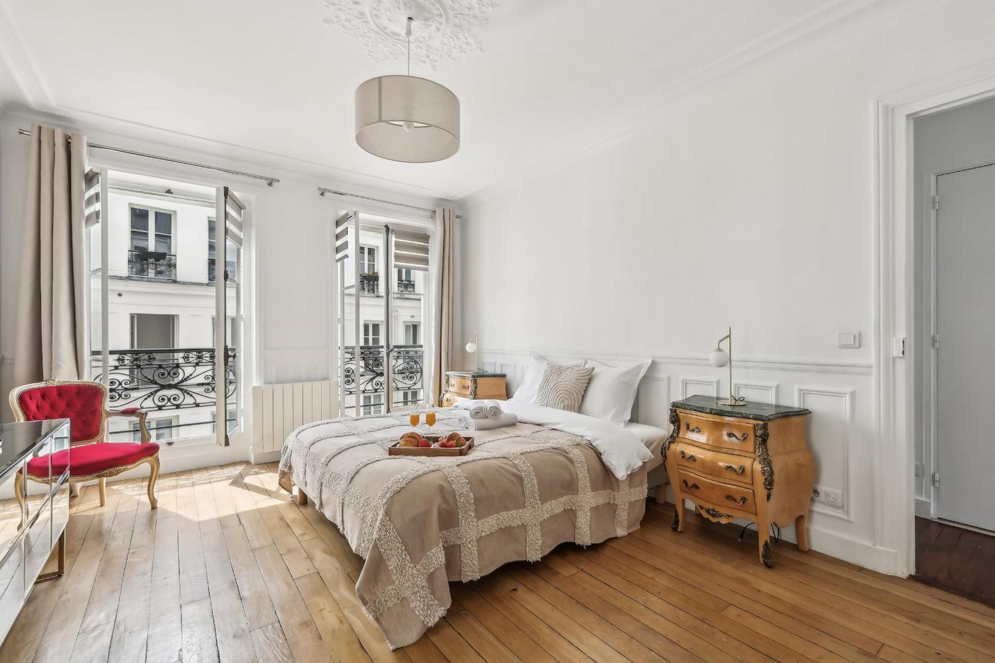 Bnbnova - 3br - Champs Elysees - 3br Appartement *