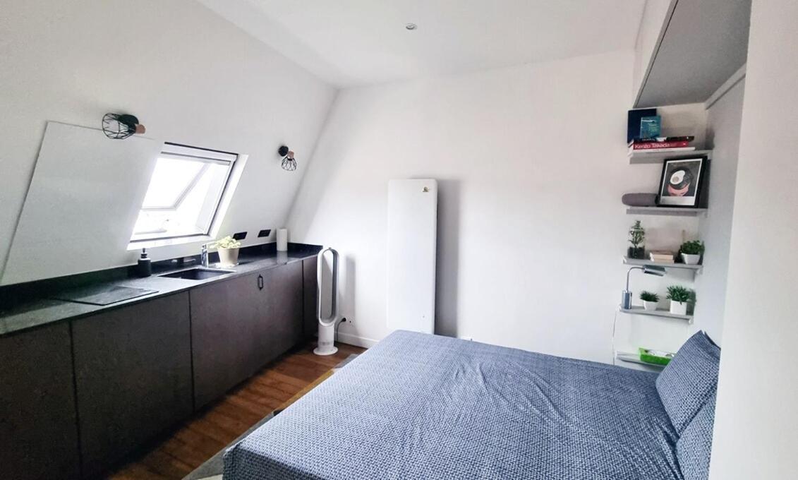Apartment Charming Aligre Bastille Neighborhood Paris