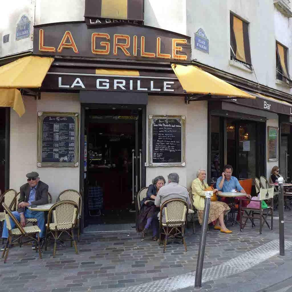Charming Aligre Bastille Neighborhood * Paris