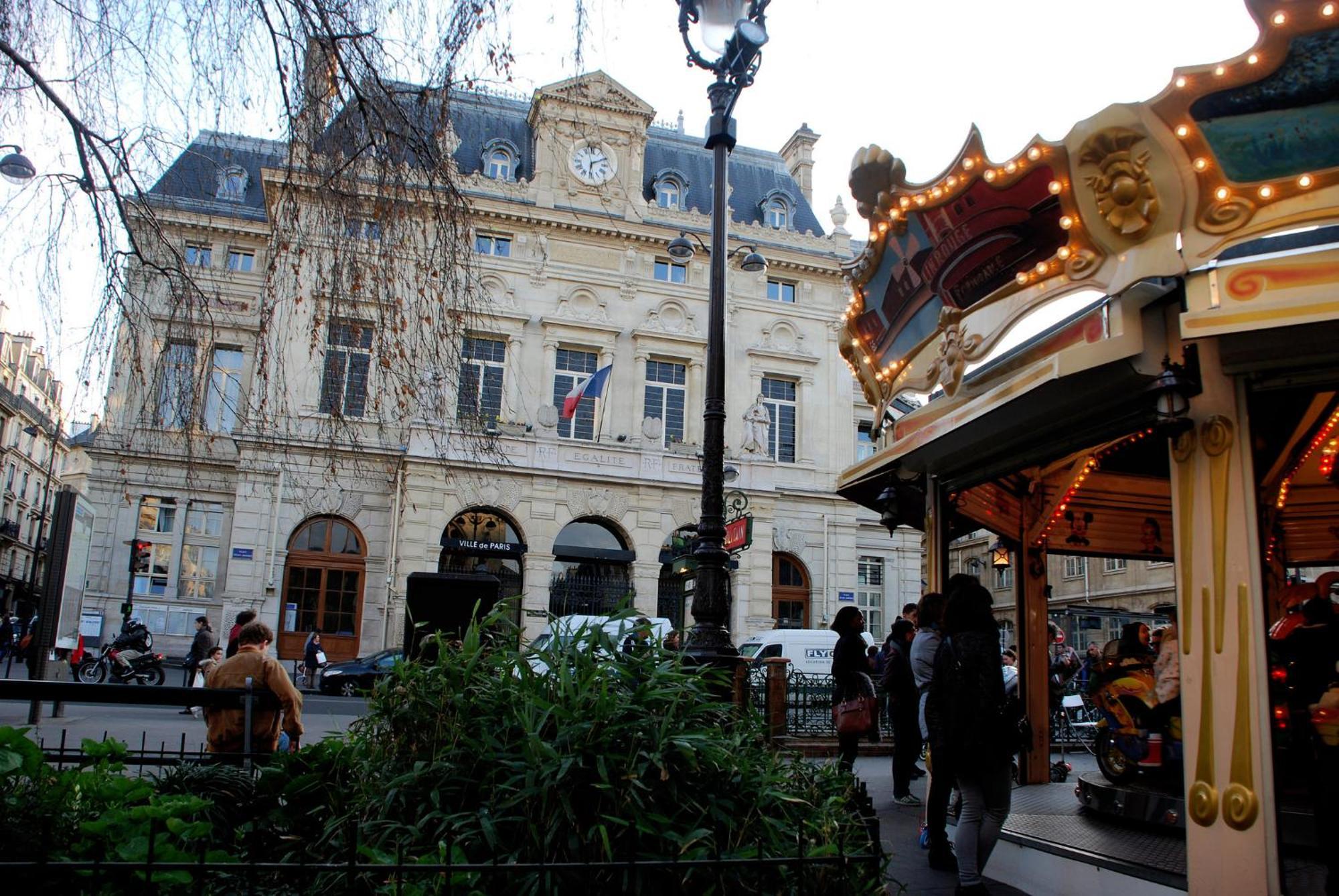 Apartment Charming Montmartre *